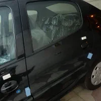 راناپلاس صفر 1405/4مشکی آبنوس چهارچرخ دیسک