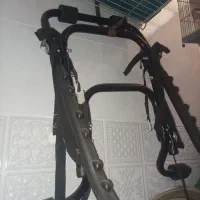 نگهدارنده دو چرخه صندوق عقب ماشین