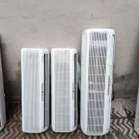 کولرگازی مولتی پنل موتور ال جی کره فابریکی