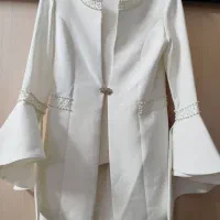 کت شلوار تک سایز