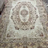 دو تخته فرش ماشینی۶متری پاتریس۵۰۰شانه ستاره دلیجان