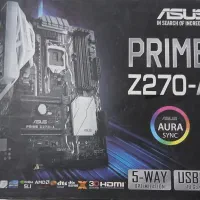 مادر برد Asus prime Z270-A