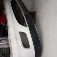 سپر پژوپارس و روکش صندلی