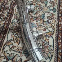 شیر مخلوط دیواری سینک ظرفشویی