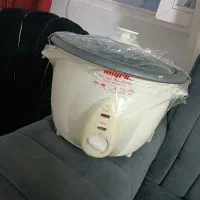پلو پز دو بار  استفاده شده