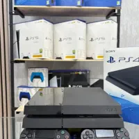 ps4 fat به همراه بازی رایگان دو دسته و گارانتی
