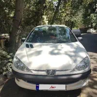 206 SD V8 بدون رنگ 99