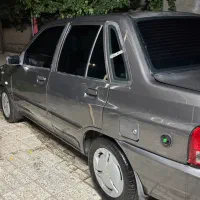 پراید۱۳۲مدل۸۹استثنائی