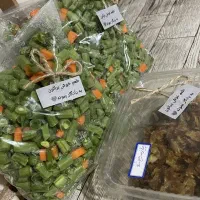 سبزی اماده ریحان