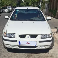 سمند SE مدل ۱۳۹۲