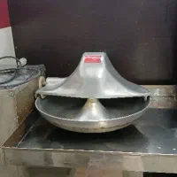 سبزی خردکن بشقابی