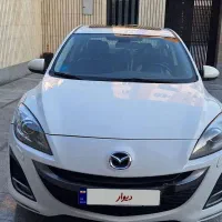 فروش مزدا ۳نیو ملی مدل ۹۰