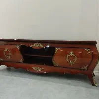 میز تلوزیون آینه وکنسول معرق مازول کدj69