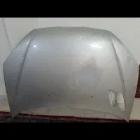 کاپوت و گلگیر چراغ ها و سپر عقب ۲۰۶ اس دی