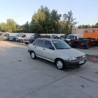 پراید صندوق دار ۸۴