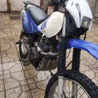 موتور سوزوکی تریل 250