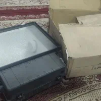 پرژکتور صنعتی  مارک اورانوس همراه با لامپ خیاری
