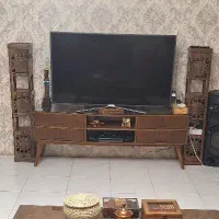 آباژور کنار سالنی