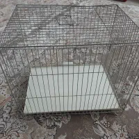 قفس پرنده همستر طوطی قناری فنچ مرغ عشق عروس هلندی