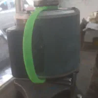 دینام کولر ۷۰۰۰ مس سیم‌پیچی نو درب و پیکر نو