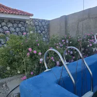 فروش باغچه ۵۰۰متری لب جاده دشت ارژن