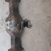 پوسته دیفرانسیل لیفتراک