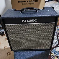 امپلی فایر گیتار الکتریک Nux Mighty Mkii 60wat