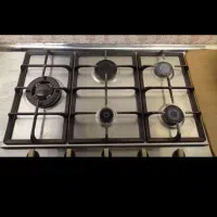 گاز صفحه ای استیل