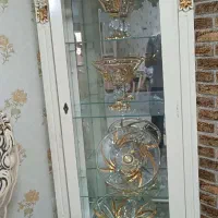 بوفه چوبی