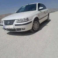 سمند ای اف سون ۹۷