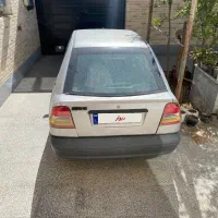 پراید ۱۴۱ آی مدل ۸۹ شاسی پلمپ