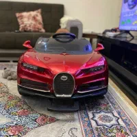 ماشین شارژی بوگاتی