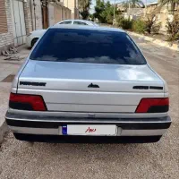 پژو 405 مدل 88