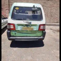 تاکسی ون دلیکا ۲۰۰۸