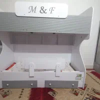تخت دو طبقه