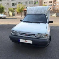 پراید وانت مدل ۱۳۹۹