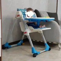 صندلی غذای کودک برند چیکو اصل