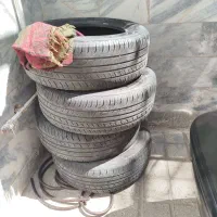 لاستیک هانکوک ۲۰۵ رینگ ۱۵