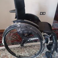 ویلچر کربنی