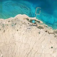 عسلویه زمین هاله