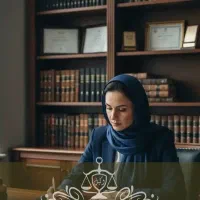 وکیل پایه یک دادگستری خانم/پردیس-تهران