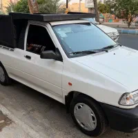 ماشین پراید وانت