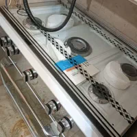 گاز طرح فر نو و آک