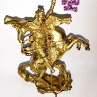 سامورائی برنزی