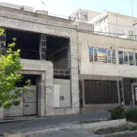 ۶۵۰ متر کلنگی بر۱۶ زعفرانیه