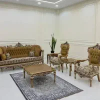مبل نمونه استیل