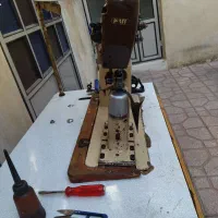 چرخ اسیابی دوزوزنه کفاشی وسراجی