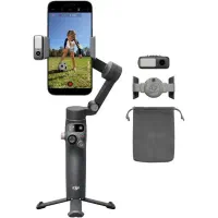 گیمبال حرفه‌ای dji osmo mobile 8