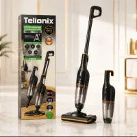 جارو برقی عصایی تی دار تلیونیکس برند Telionix