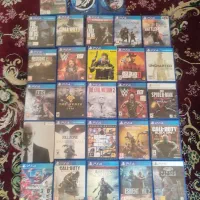بازی های ps5 ps4
